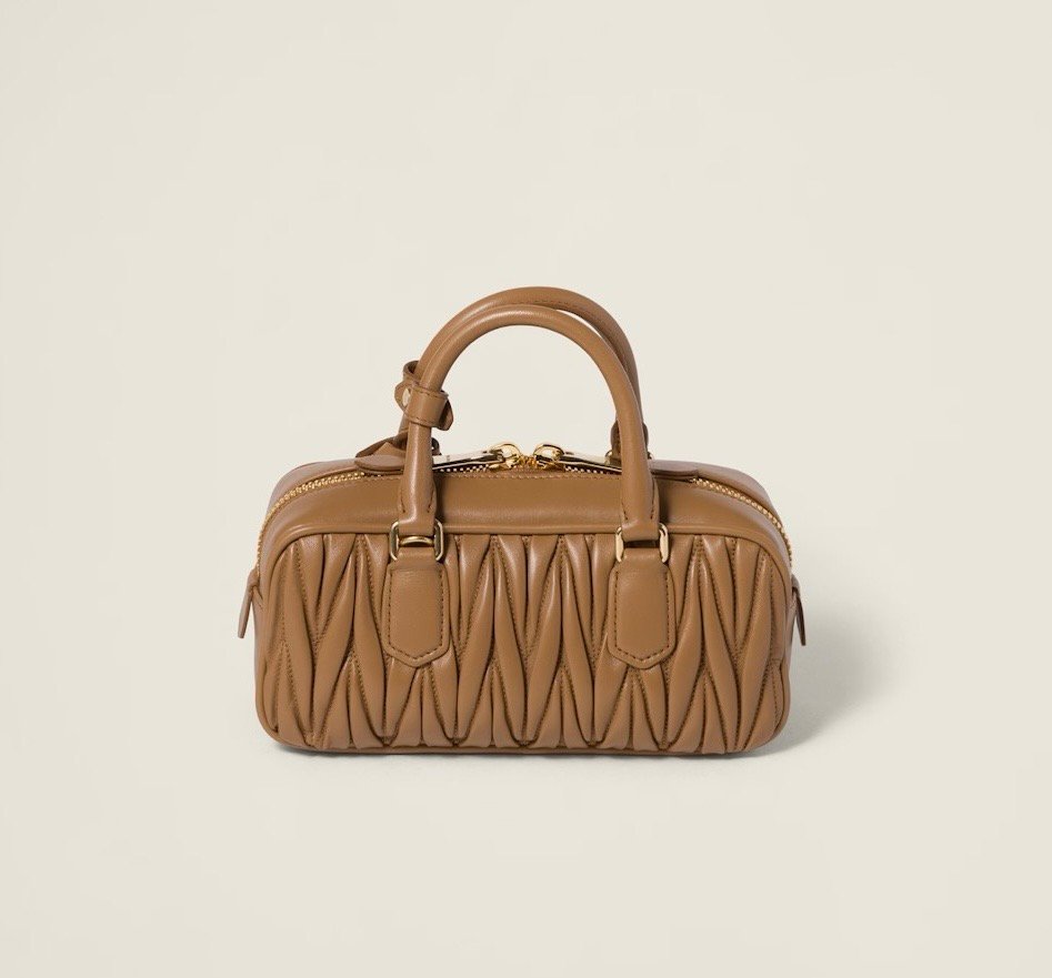 MIU MIU Caramel