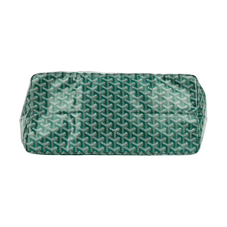 Τσάντα Goyard Saint Louis Πράσινη