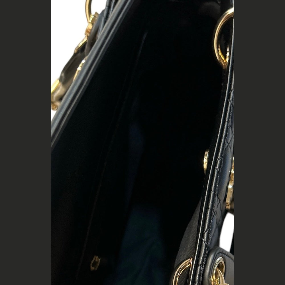 DIOR ΤΣΑΝΤΑΚΙ ΜΑΥΡΟ