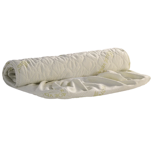Ν10193 Δ Επίστρωμα Bamboo με 4 λάστιχα αδιάβροχο