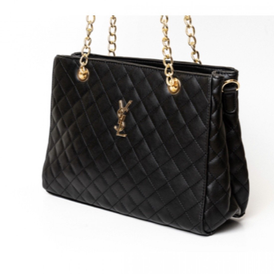 YSL ΤΣΑΝΤΑ ΚΑΠΙΤΟΝΕ ΜΑΥΡΗ