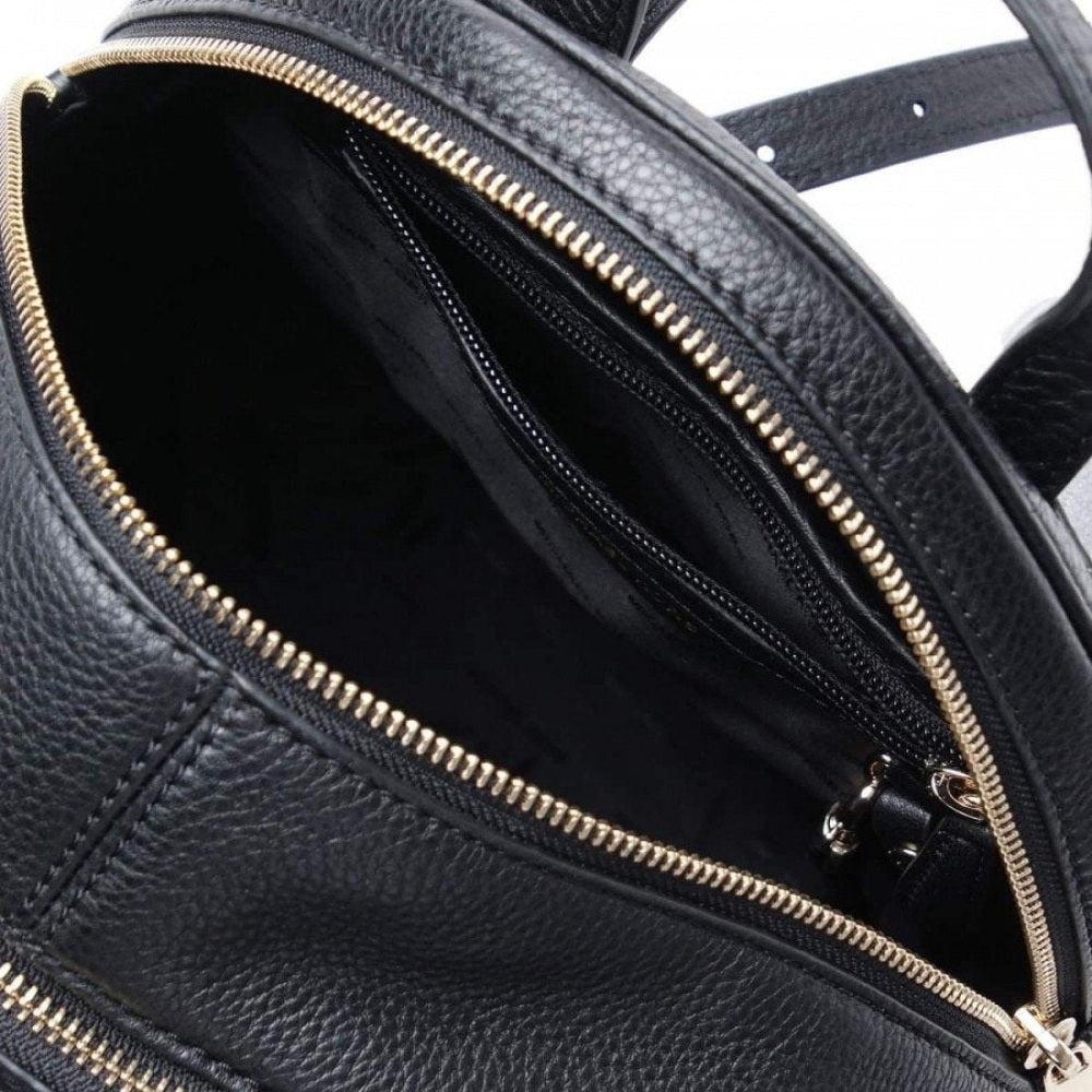 MICHAEL KORS ΣΑΚΙΔΙΟ ΠΛΑΤΗΣ ΜΑΥΡΟ