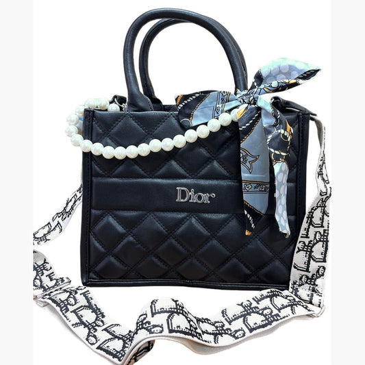 ΤΣΑΝΤΑΚΙ DIOR ΜΑΥΡΟ