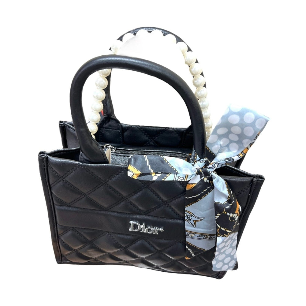 ΤΣΑΝΤΑΚΙ DIOR ΜΑΥΡΟ