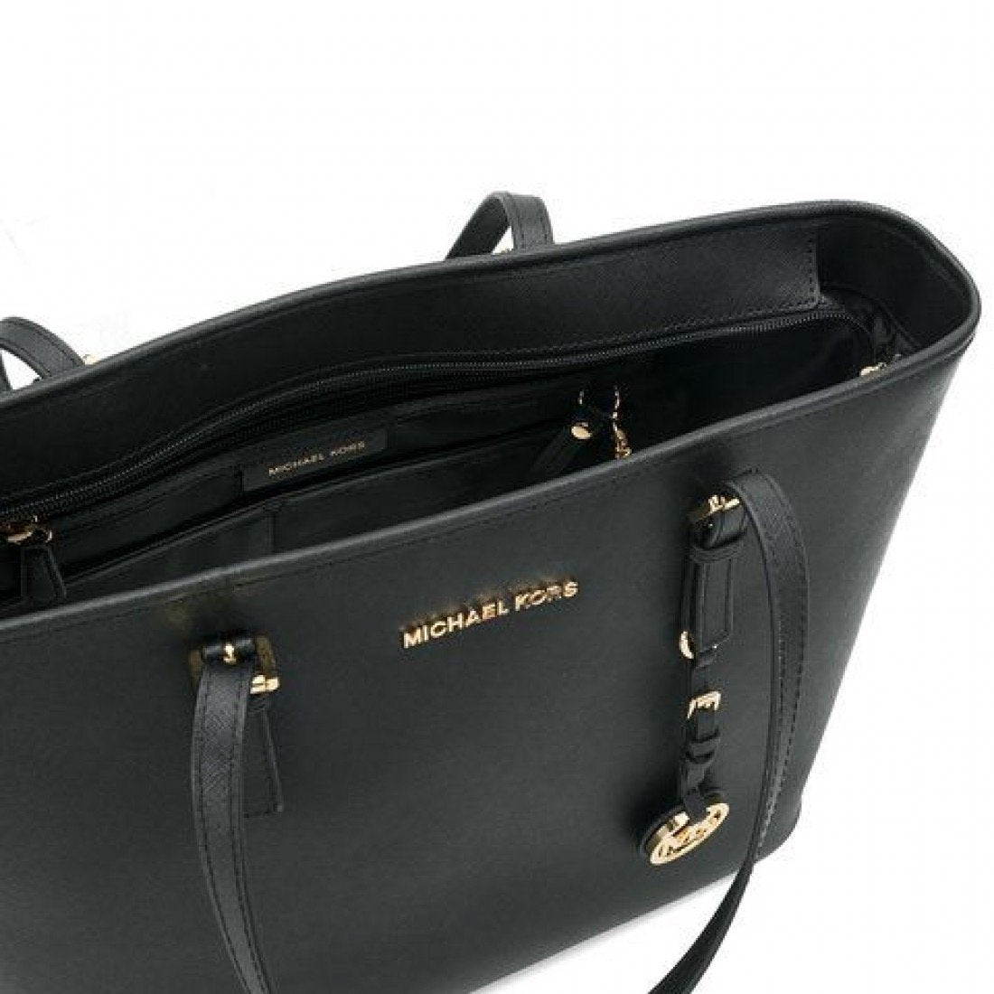 MICHAEL KORS ΤΣΑΝΤΑ ΜΑΥΡΗ