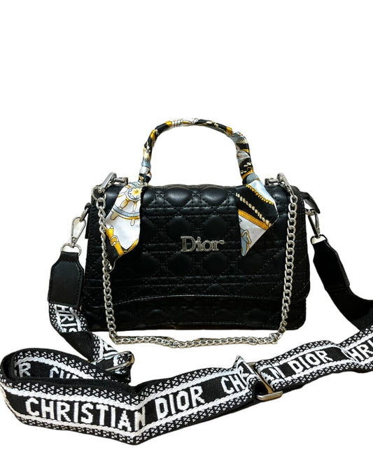 ΤΣΑΝΤΑΚΙ DIOR ΜΑΥΡΟ