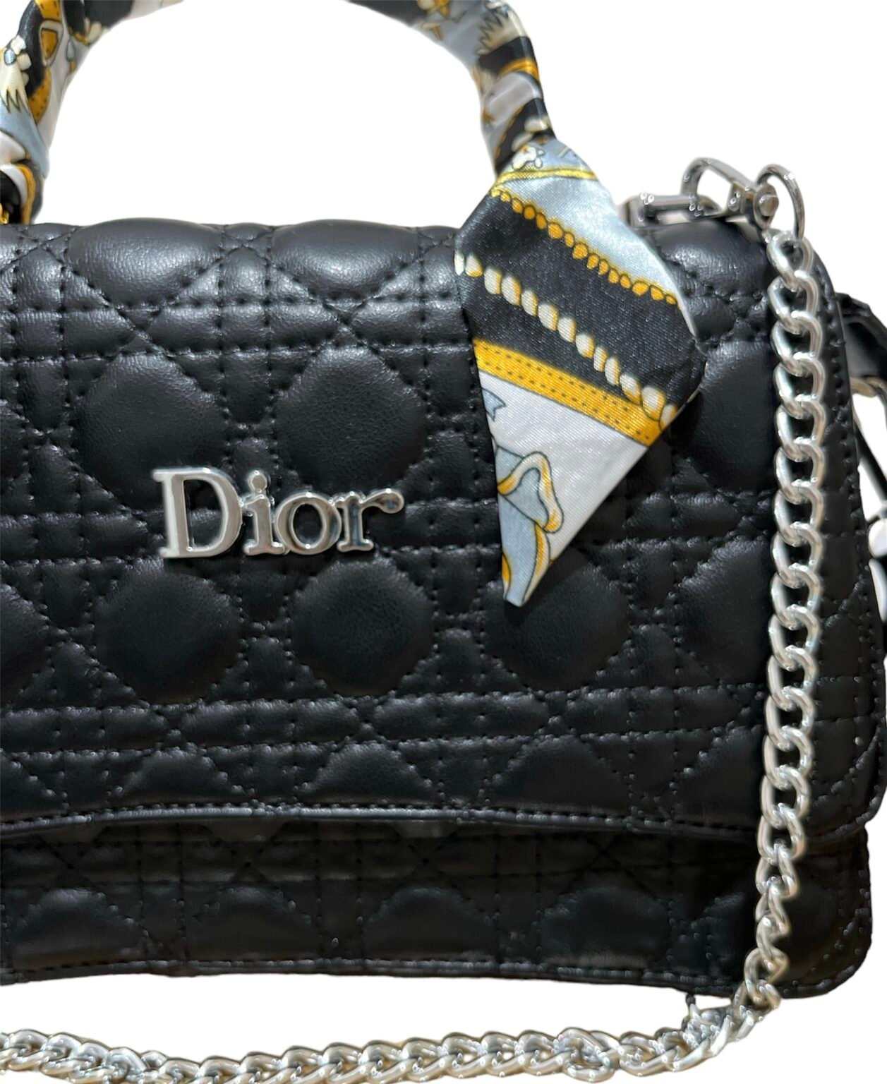 ΤΣΑΝΤΑΚΙ DIOR ΜΑΥΡΟ