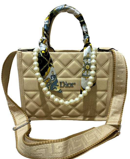 DIOR ΤΣΑΝΤΑΚΙ ΜΠΕΖ