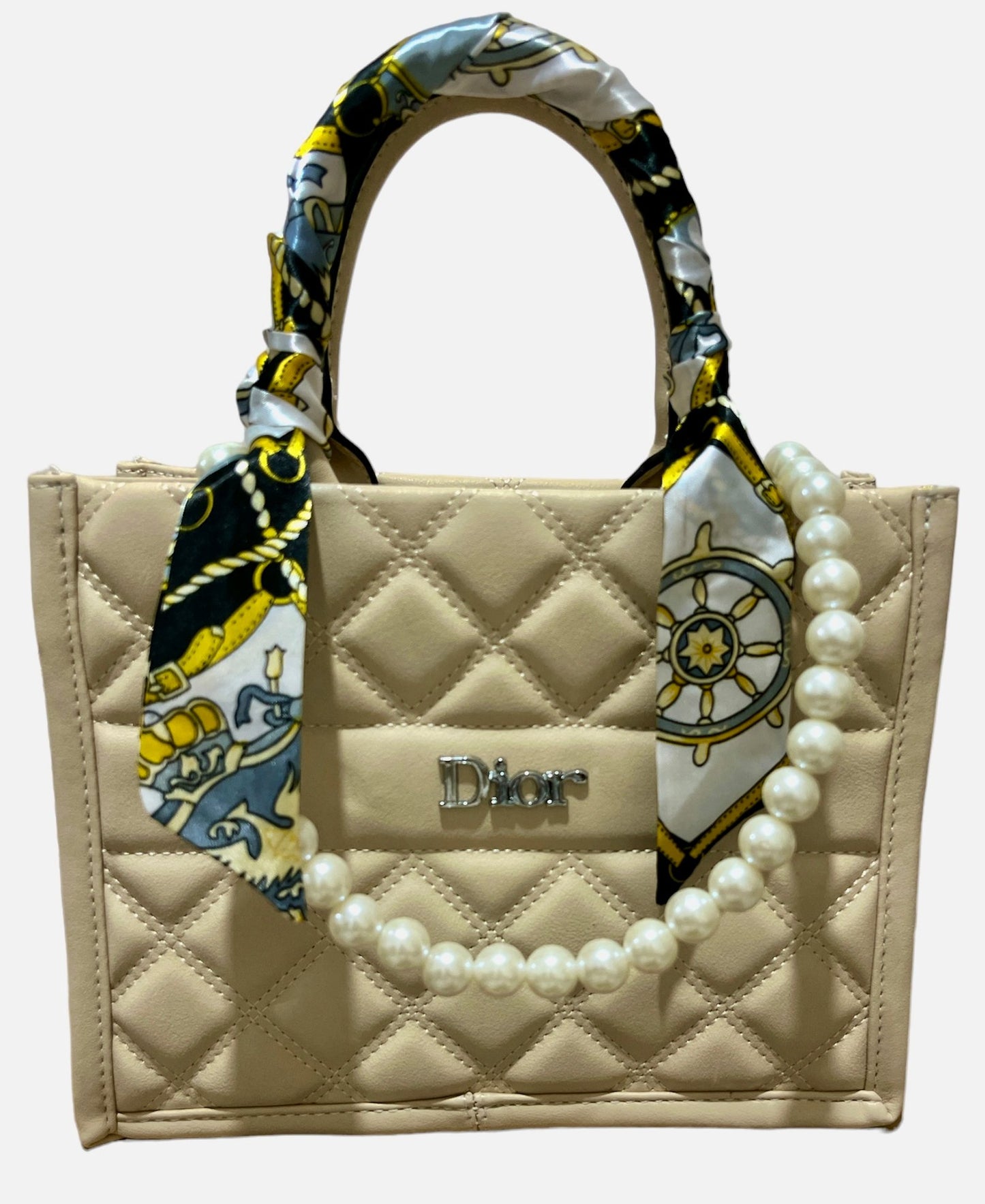 DIOR ΤΣΑΝΤΑΚΙ ΜΠΕΖ