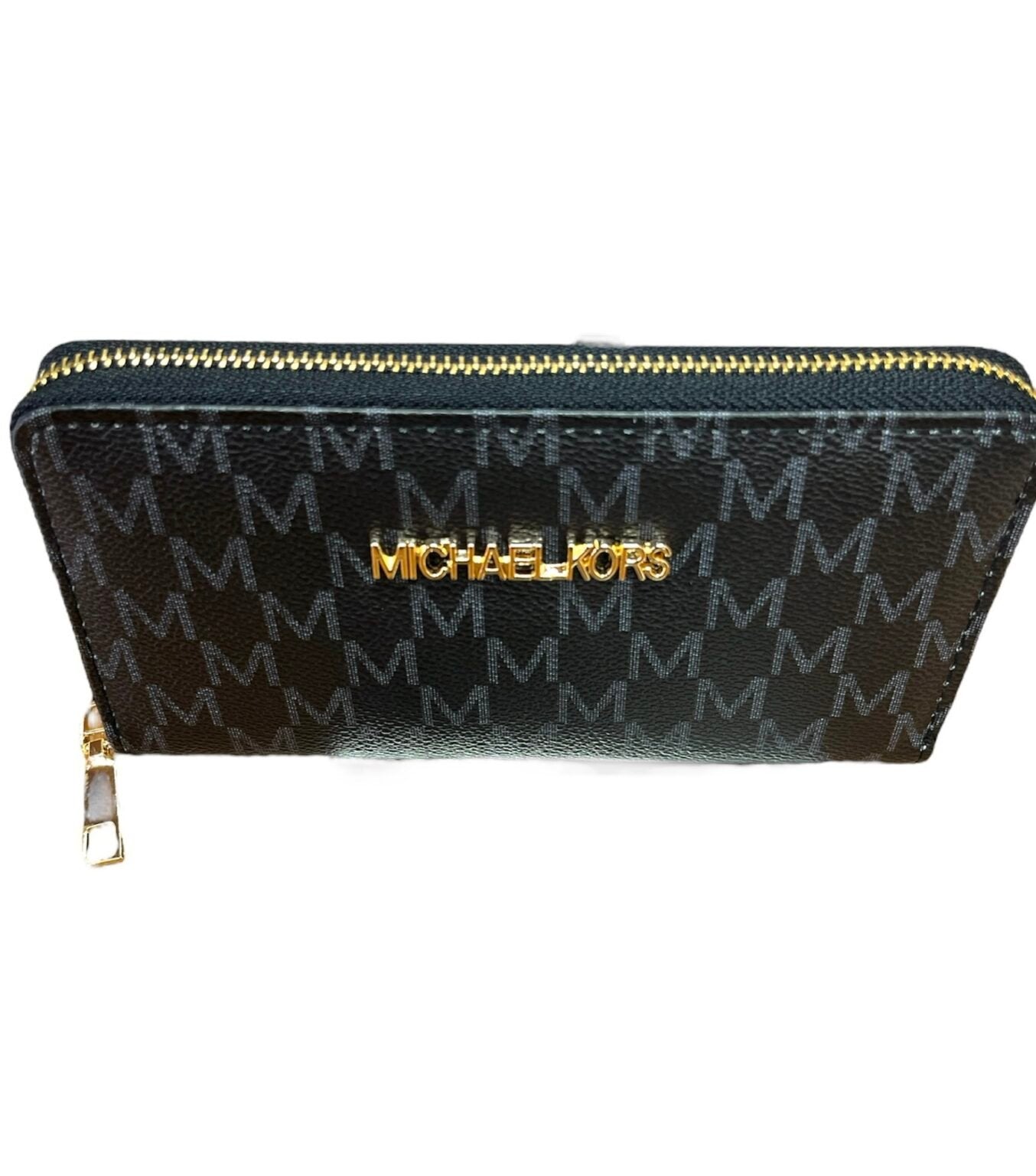 MICHAEL KORS ΠΟΡΤΟΦΟΛΙ ΜΑΥΡΟ