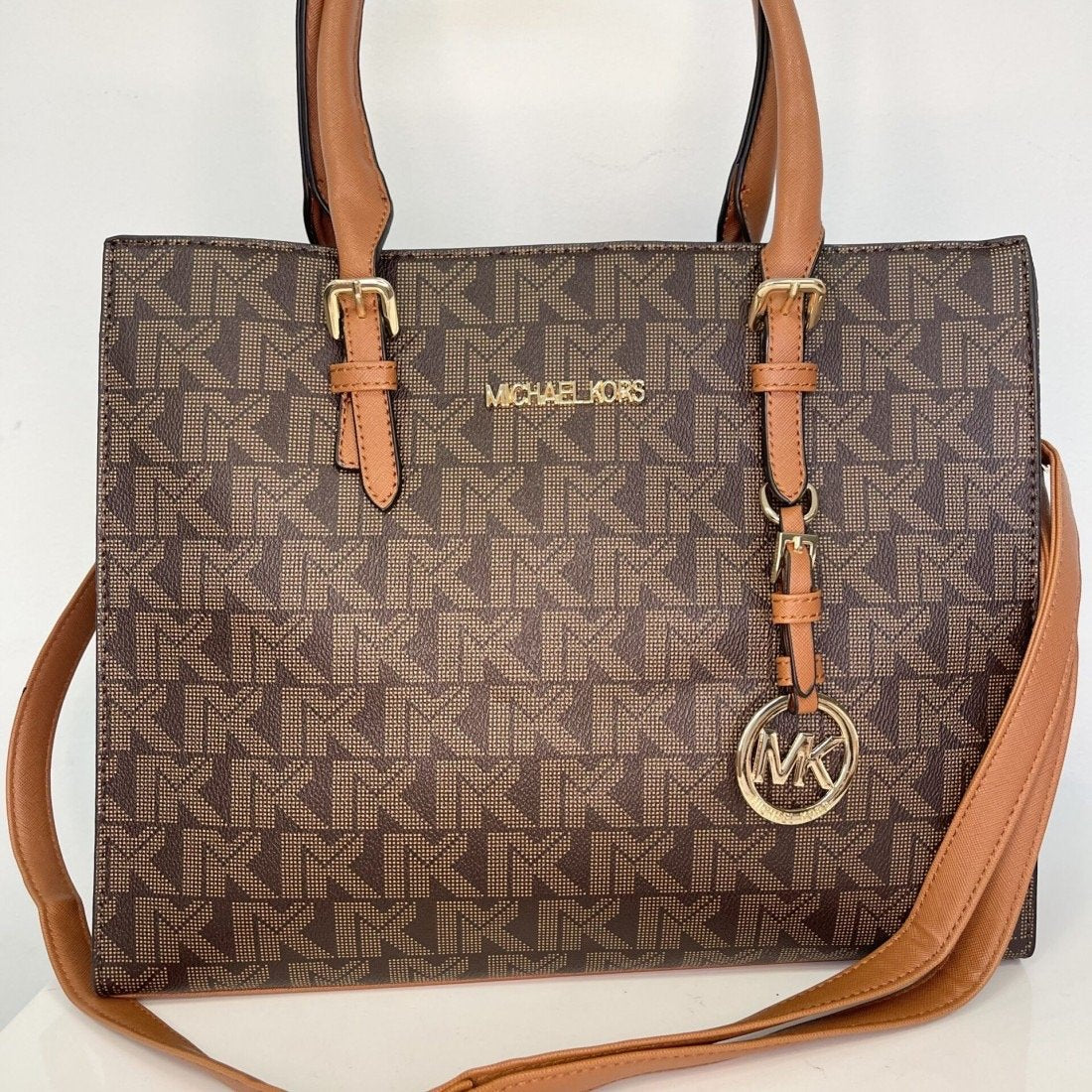 MICHAEL KORS ΤΣΑΝΤΑ ΚΑΦΕ