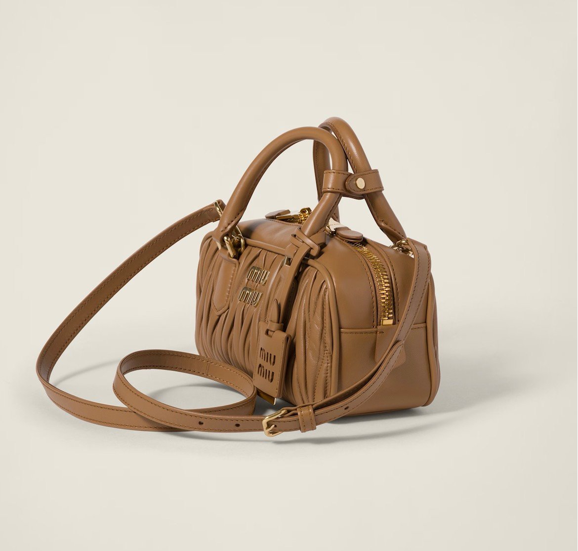MIU MIU Caramel
