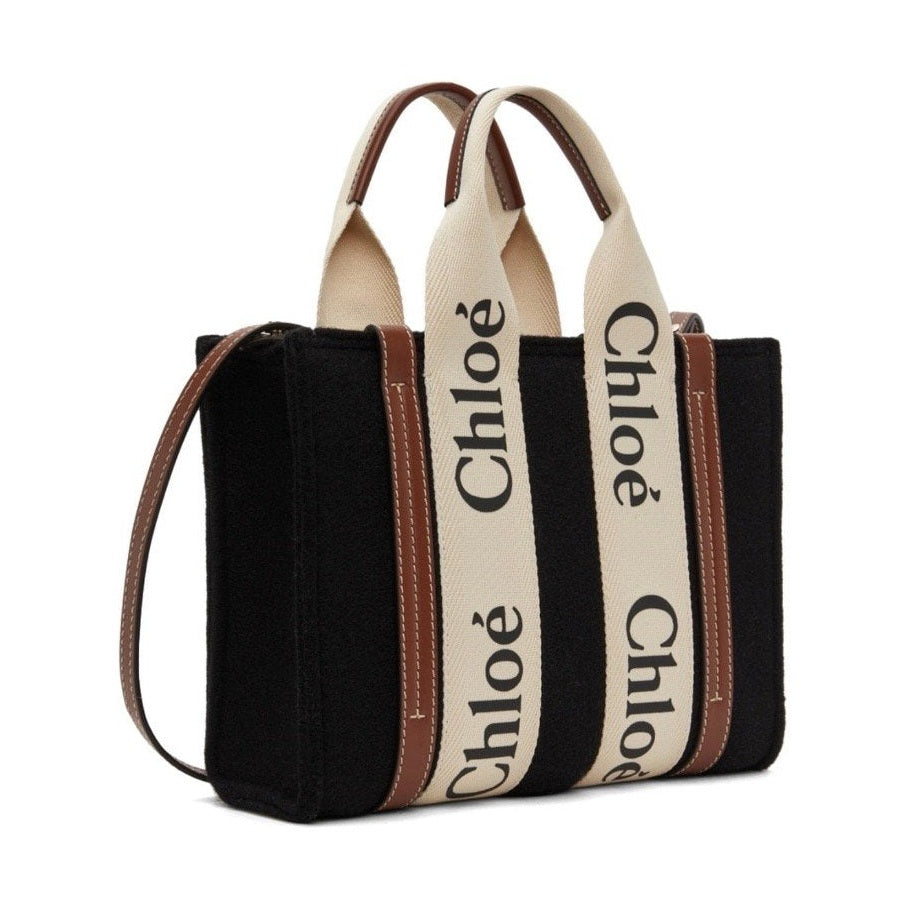 CHLOÉ ΤΣΑΝΤΑ ΜΑΥΡΗ