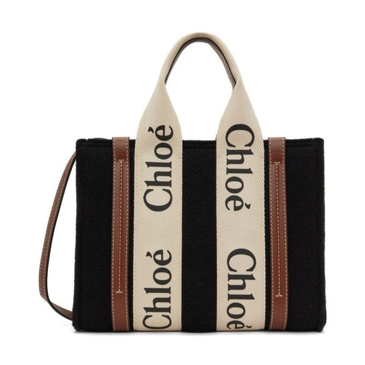 CHLOÉ ΤΣΑΝΤΑ ΜΑΥΡΗ