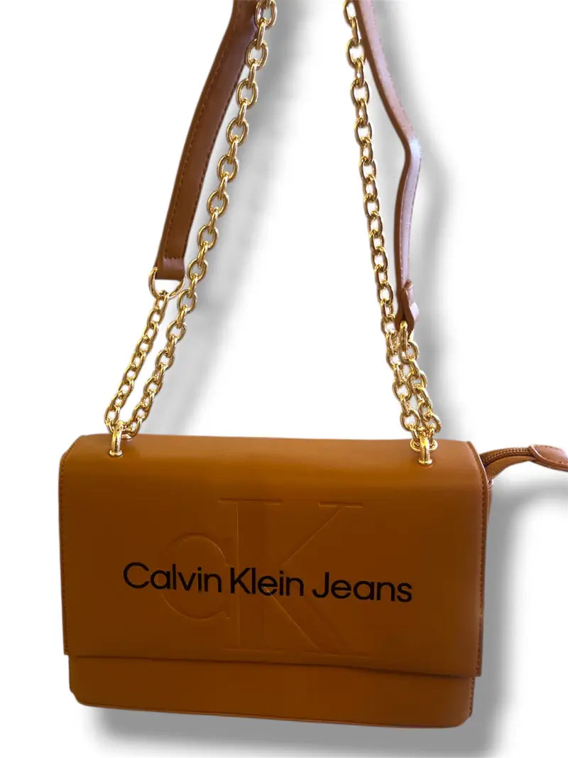 CALVIN KLEIN ΤΣΑΝΤΑ ΚΑΦΕ