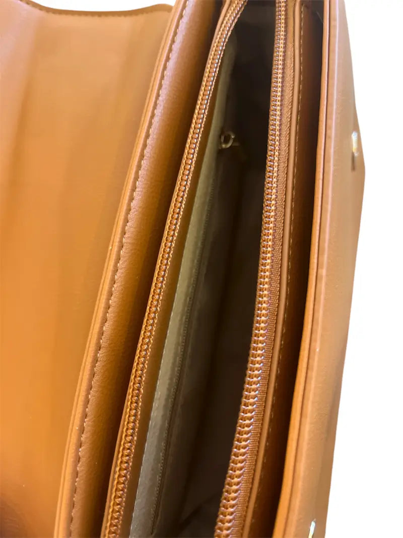 CALVIN KLEIN ΤΣΑΝΤΑ ΚΑΦΕ