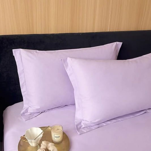 ZARA HOME – Σετ Σεντονιών 300TC – Λιλά