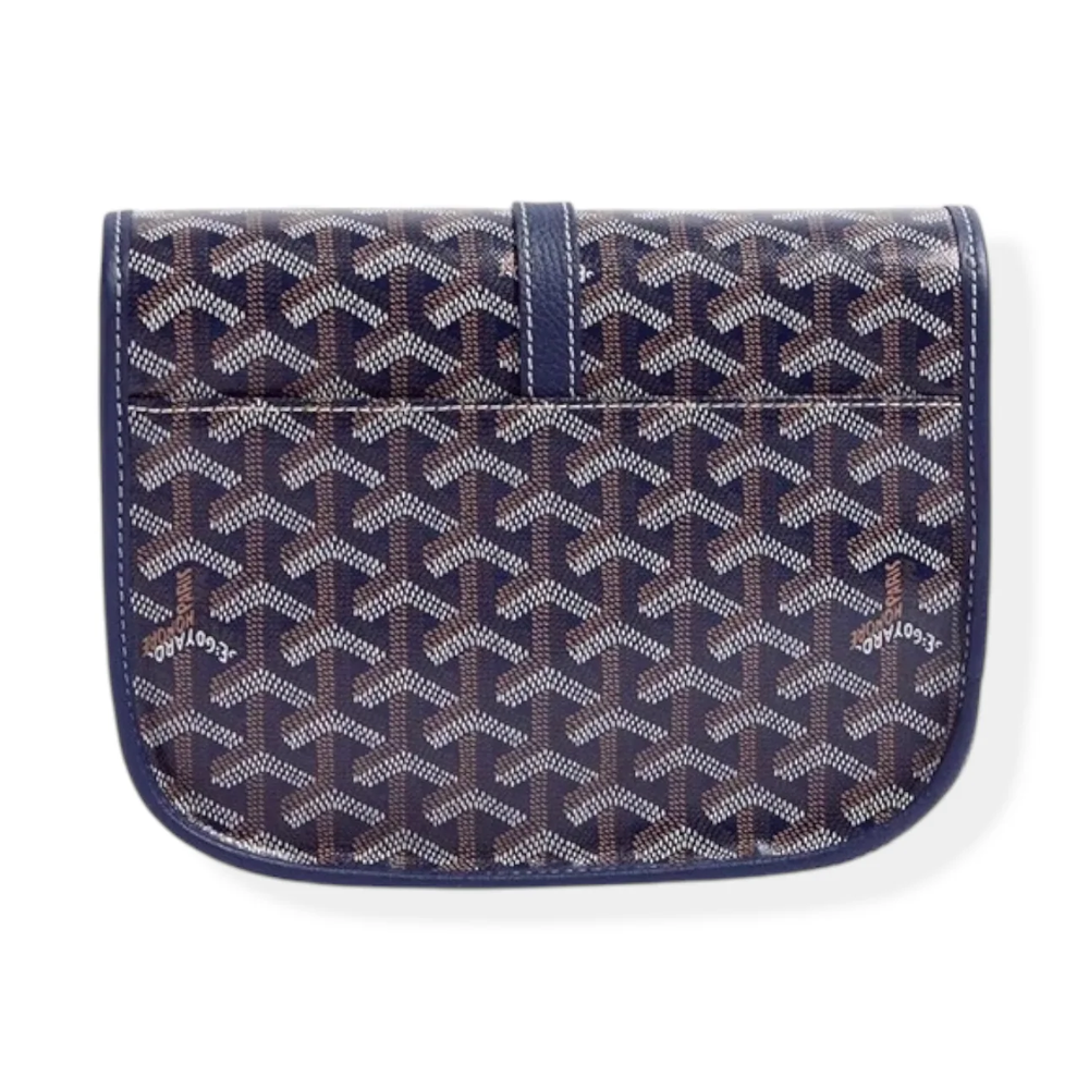 Τσάντα Goyard Messenger Μπλέ