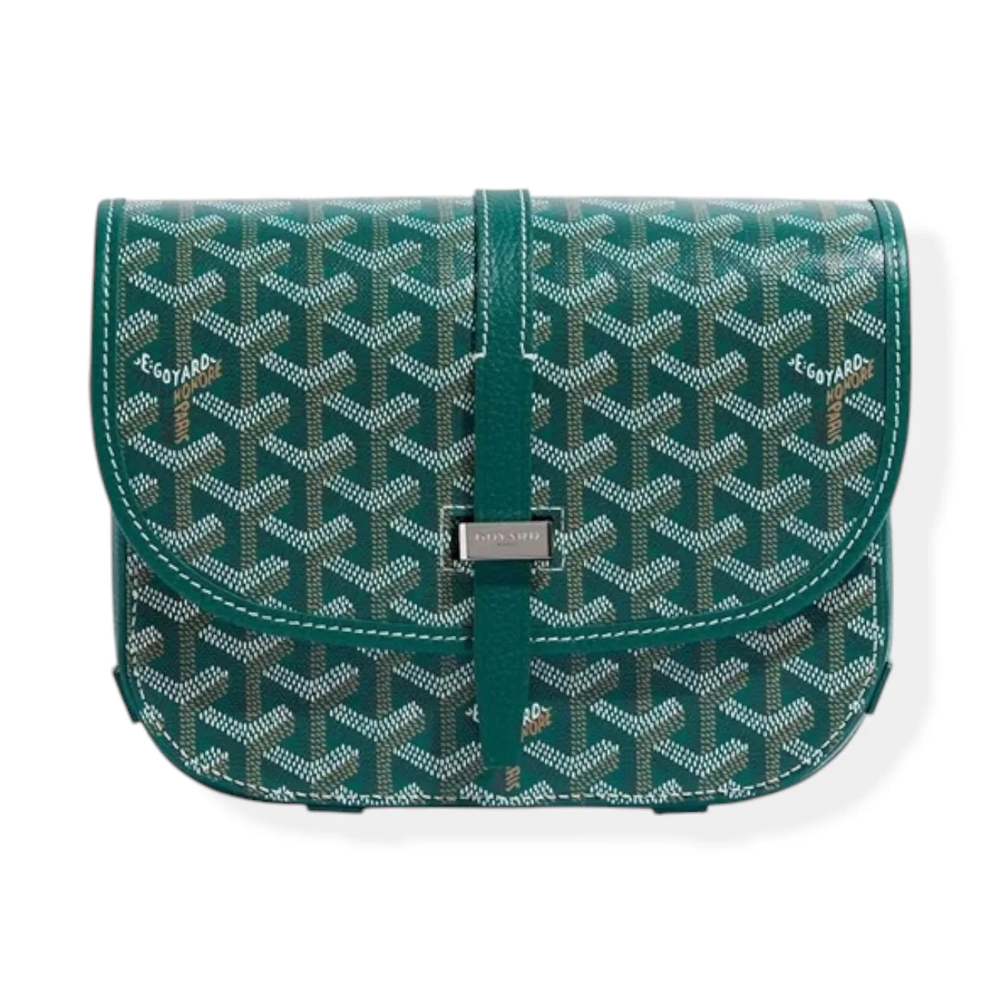 Τσάντα Goyard Messenger Πράσινη