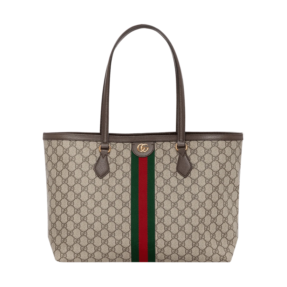 Τσάντα Gucci Ophidia καφέ