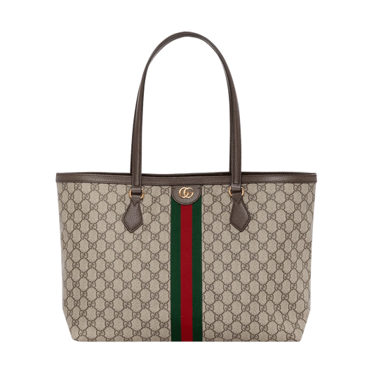 Τσάντα Gucci Ophidia καφέ