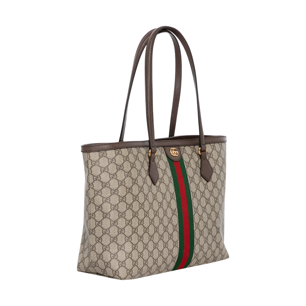 Τσάντα Gucci Ophidia καφέ