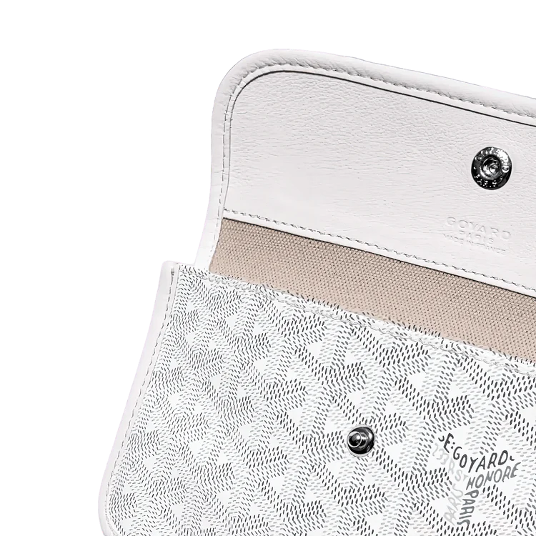 Τσάντα Goyard Saint Louis Άσπρη