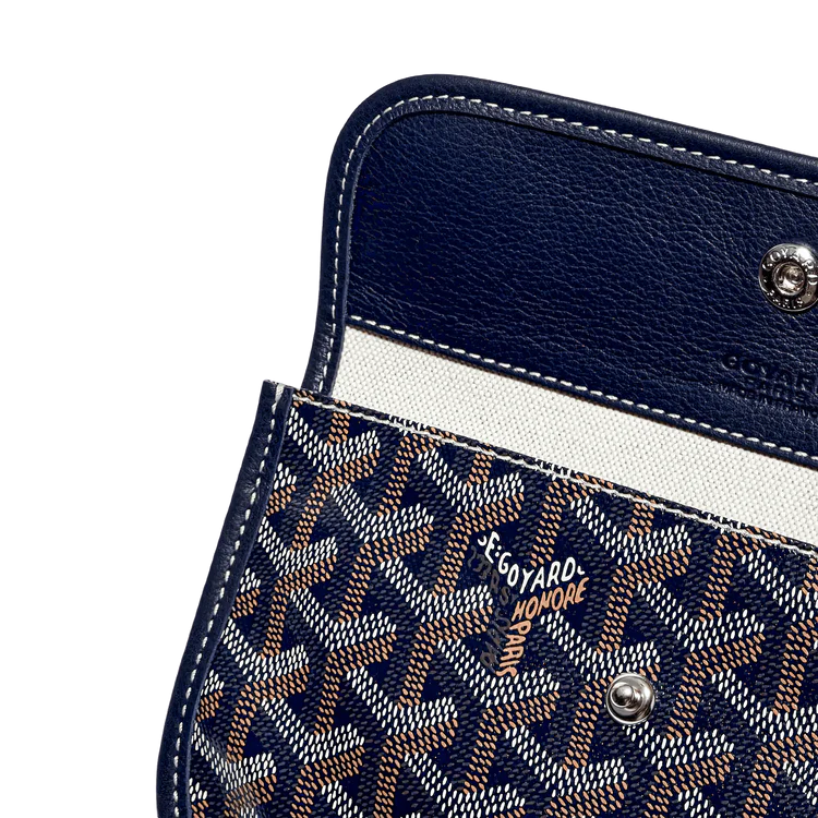 Τσάντα Goyard Saint Louis Μπλέ