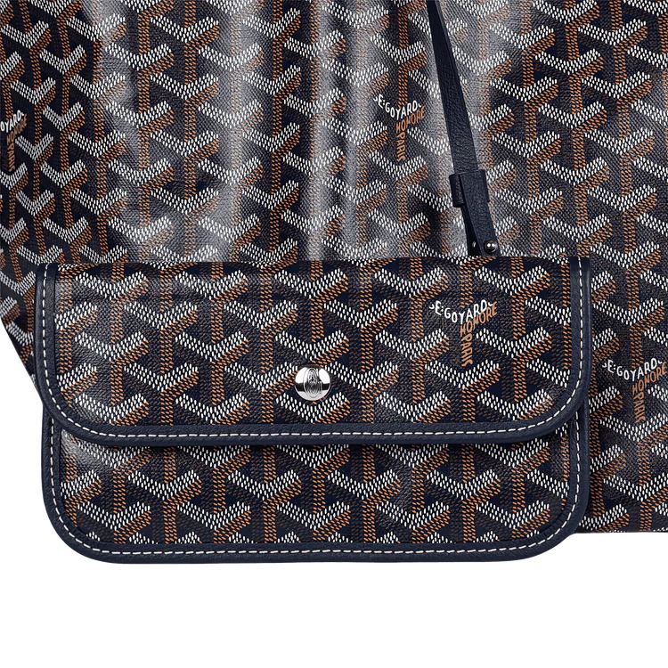 Τσάντα Goyard Saint Louis Μπλέ