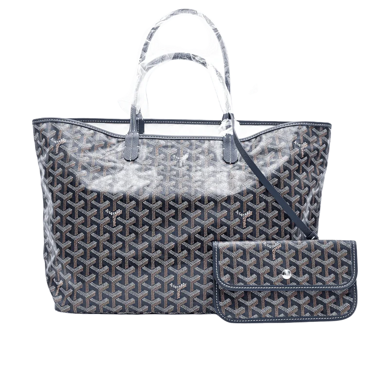Τσάντα Goyard Saint Louis Μπλέ