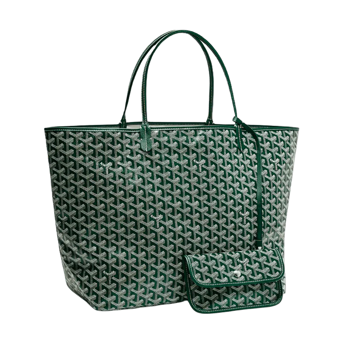 Τσάντα Goyard Saint Louis Πράσινη