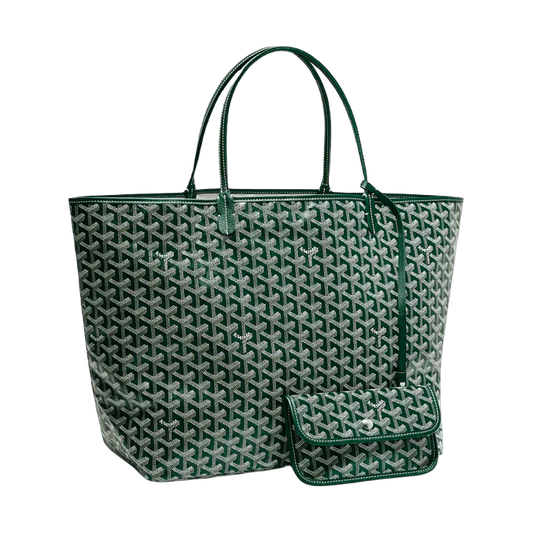 Τσάντα Goyard Saint Louis Πράσινη
