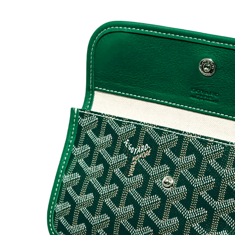 Τσάντα Goyard Saint Louis Πράσινη
