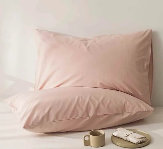 ZARA HOME – Μαξιλαροθήκες Σετ 2τμχ – Ροζ
