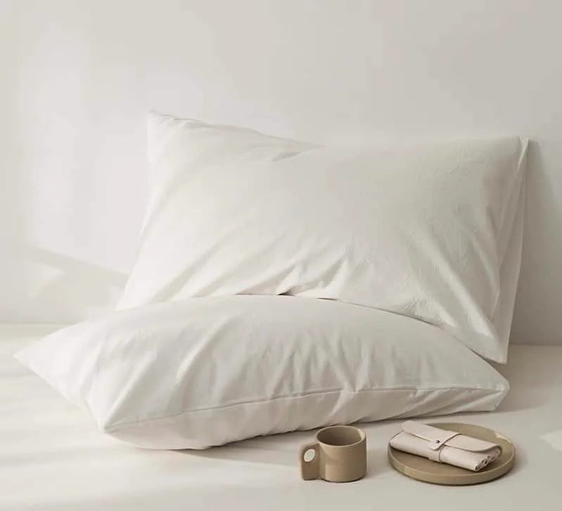ZARA HOME – Μαξιλαροθήκες Σετ 2τμχ – Λιλά