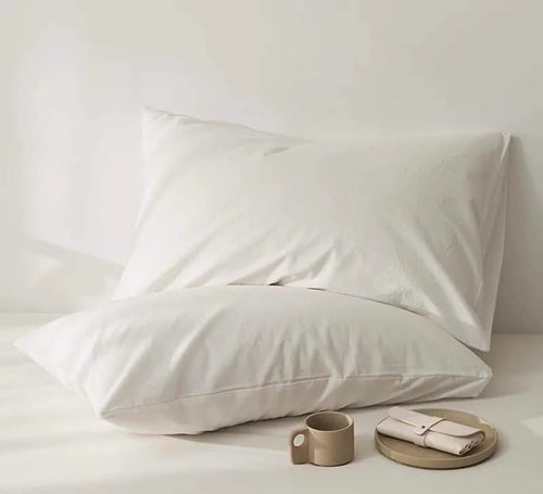 ZARA HOME – Μαξιλαροθήκες Σετ 2τμχ – Λιλά