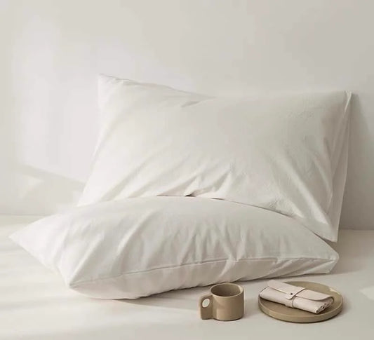 ZARA HOME – Μαξιλαροθήκες Σετ 2τμχ – Λιλά