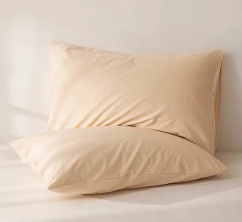 ZARA HOME – Μαξιλαροθήκες Σετ 2τμχ – Μπεζ
