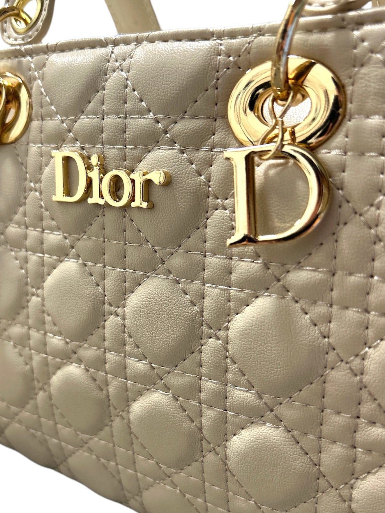 DIOR ΤΣΑΝΤΑΚΙ ΜΠΕΖ