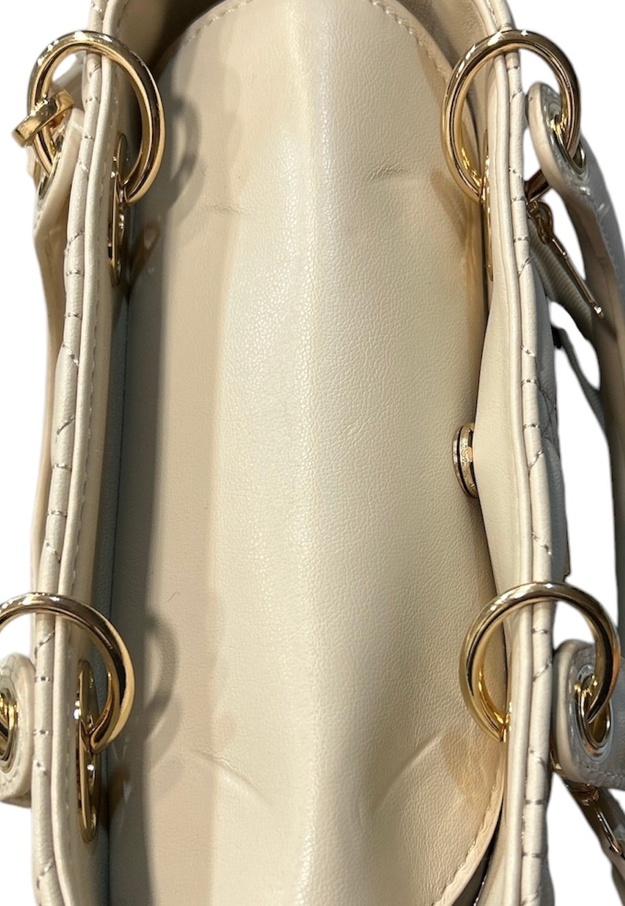 DIOR ΤΣΑΝΤΑΚΙ ΜΠΕΖ