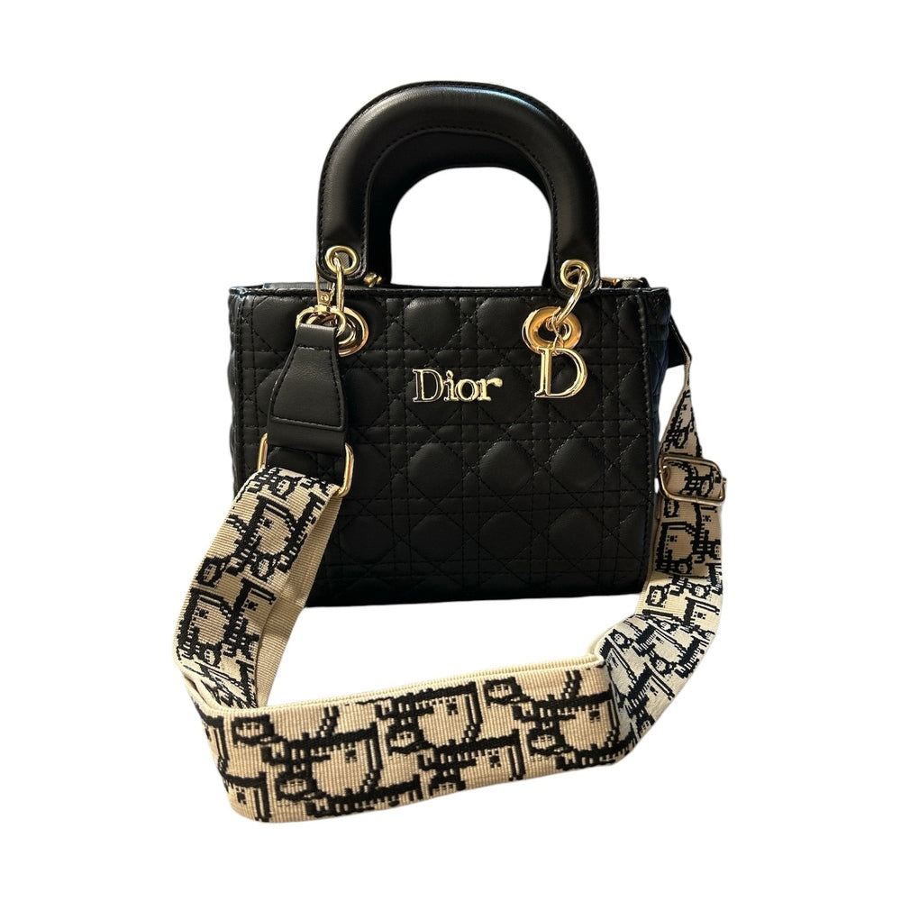 DIOR ΤΣΑΝΤΑΚΙ ΜΑΥΡΟ