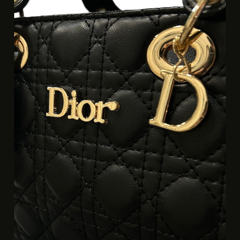 DIOR ΤΣΑΝΤΑΚΙ ΜΑΥΡΟ