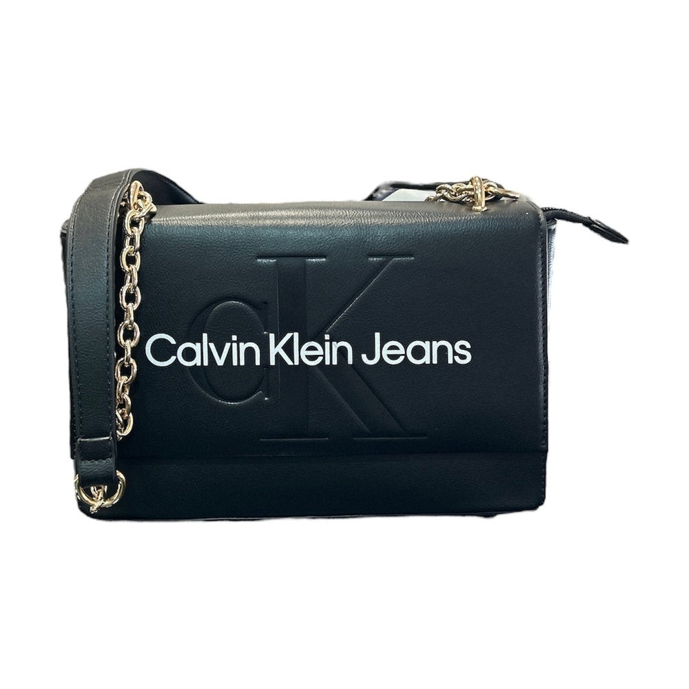CALVIN KLEIN ΤΣΑΝΤΑ ΜΑΥΡΗ