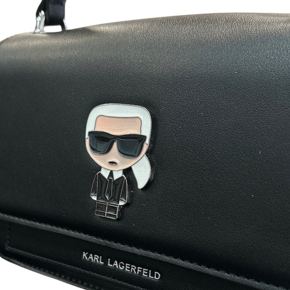 KARL LAGERFELD ΤΣΑΝΤΑ ΜΑΥΡΗ