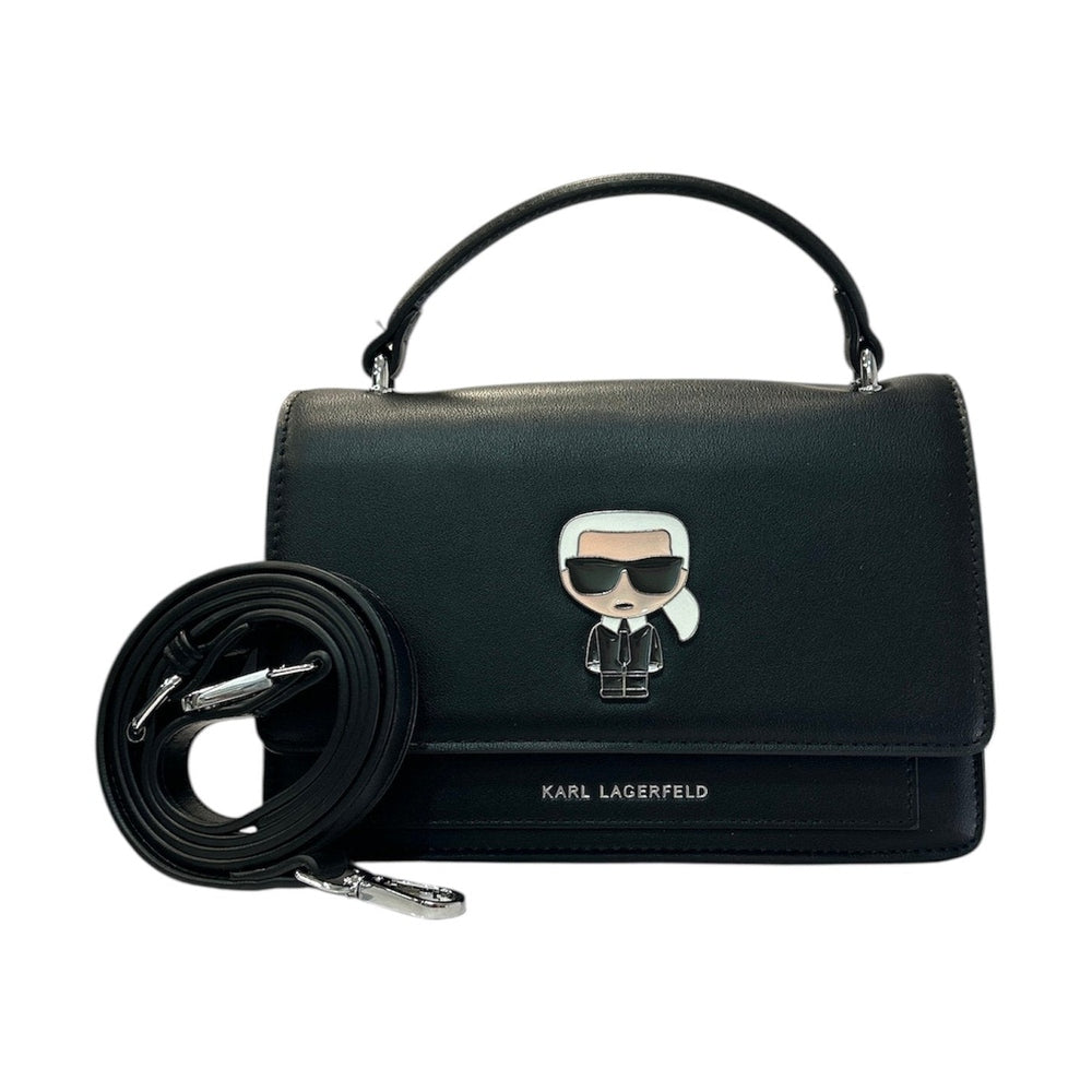 KARL LAGERFELD ΤΣΑΝΤΑ ΜΑΥΡΗ