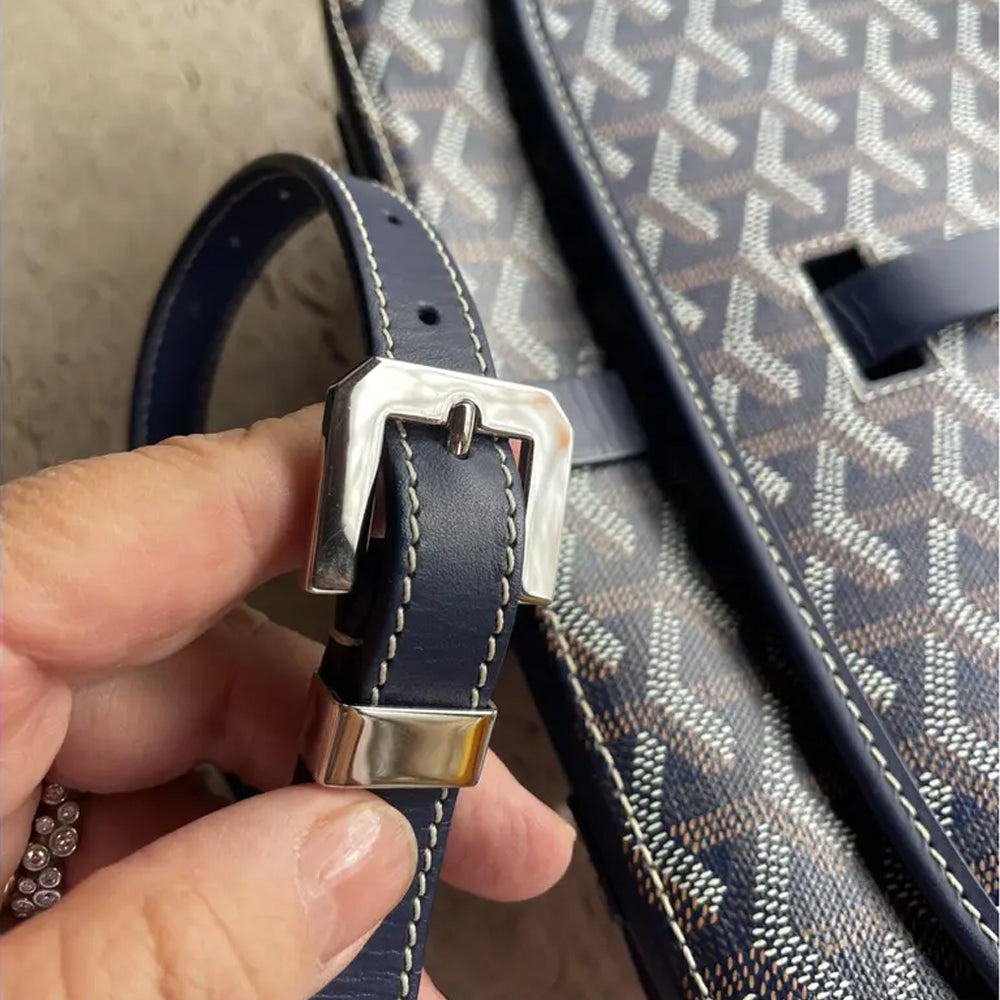 Τσάντα Goyard Messenger Πράσινη