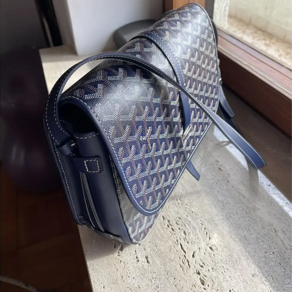Τσάντα Goyard Messenger Πράσινη