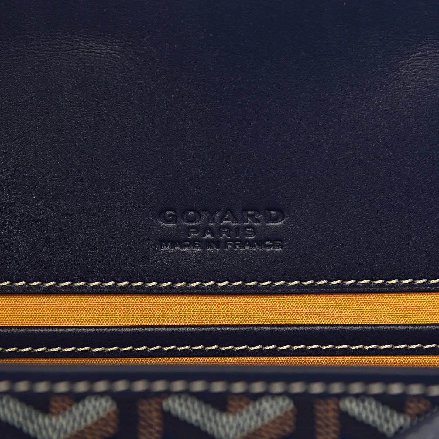 Τσάντα Goyard Messenger Πράσινη