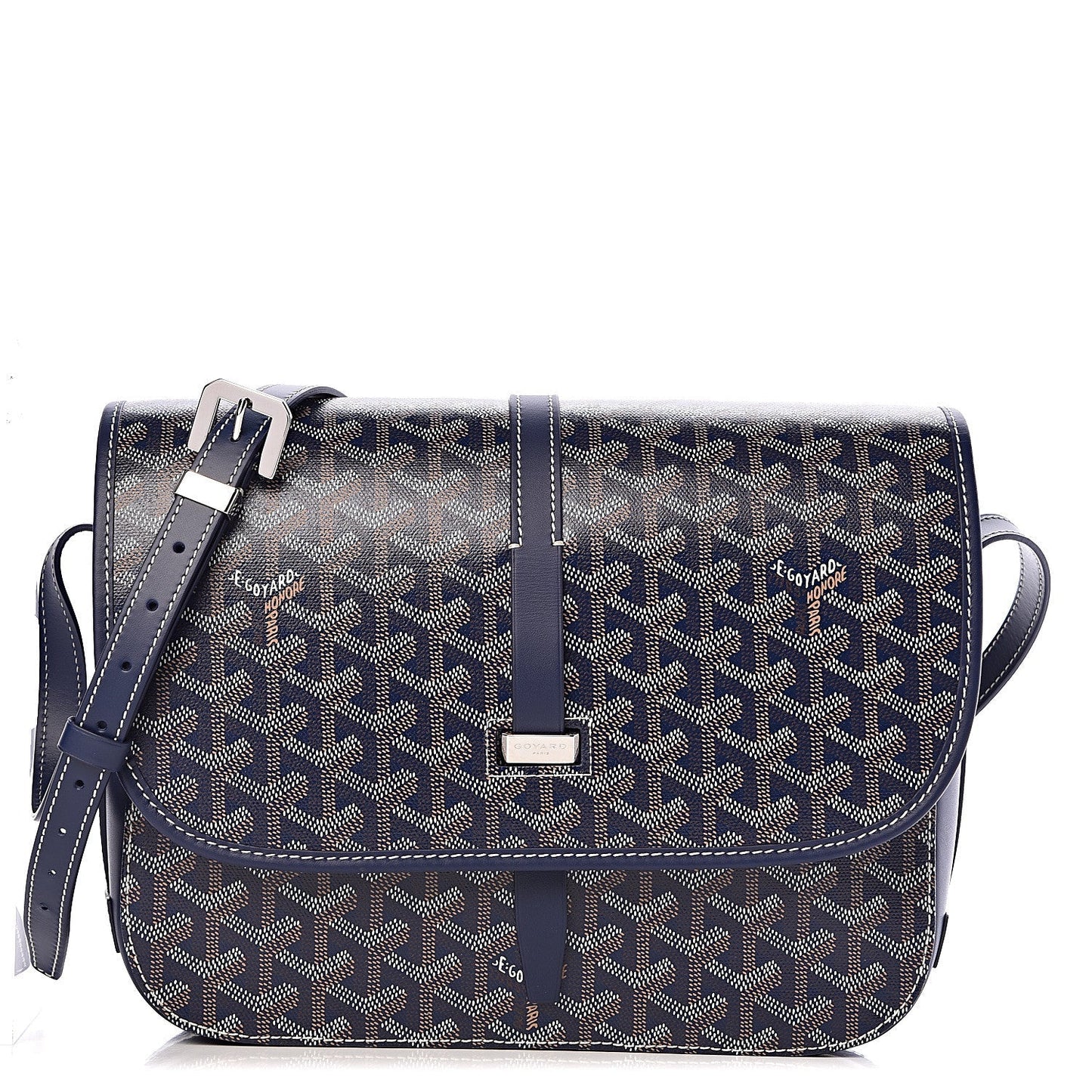 Τσάντα Goyard Messenger Πράσινη