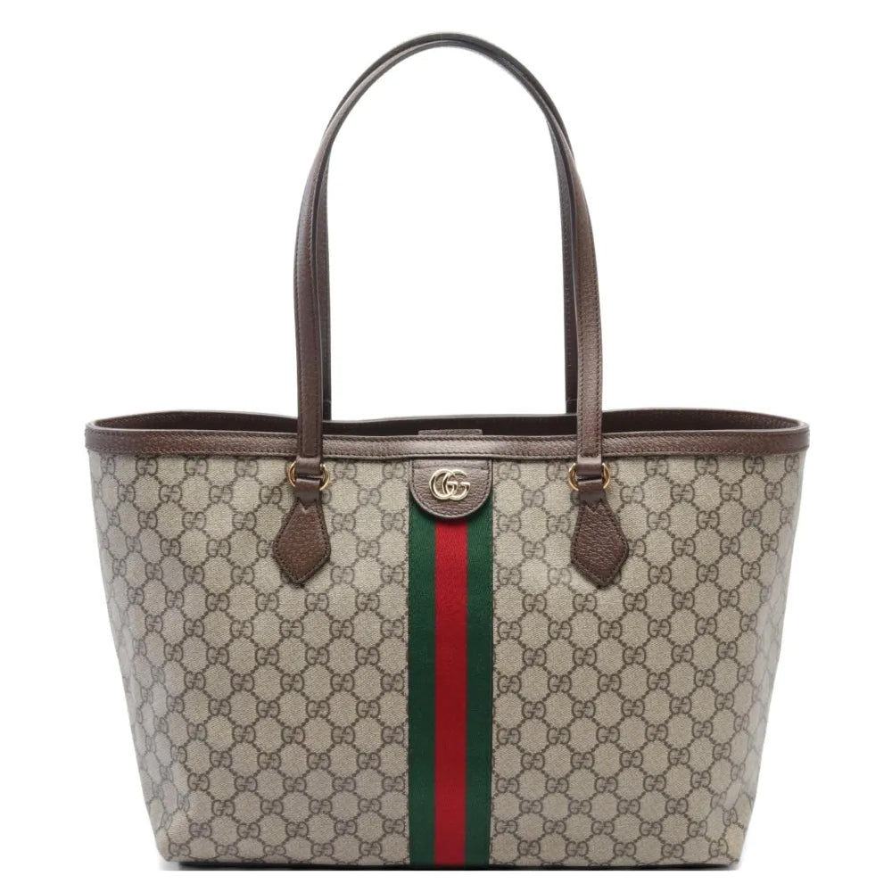 Τσάντα Gucci Ophidia καφέ